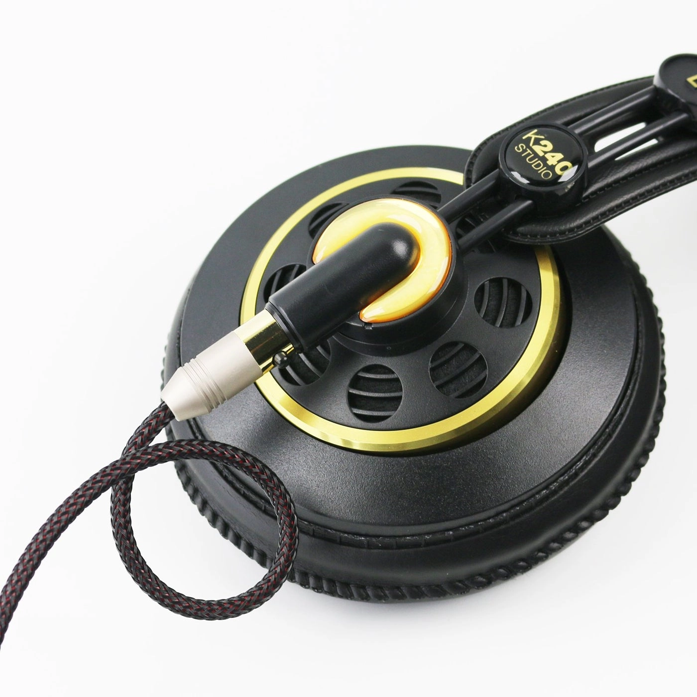 Audio Upgrade Cable for AKG K240, K240S, K240MK II, Q701, K702, K141, K171, K181, K271s, K271 MKII, M220, Pioneer HDJ-2000 - 3m