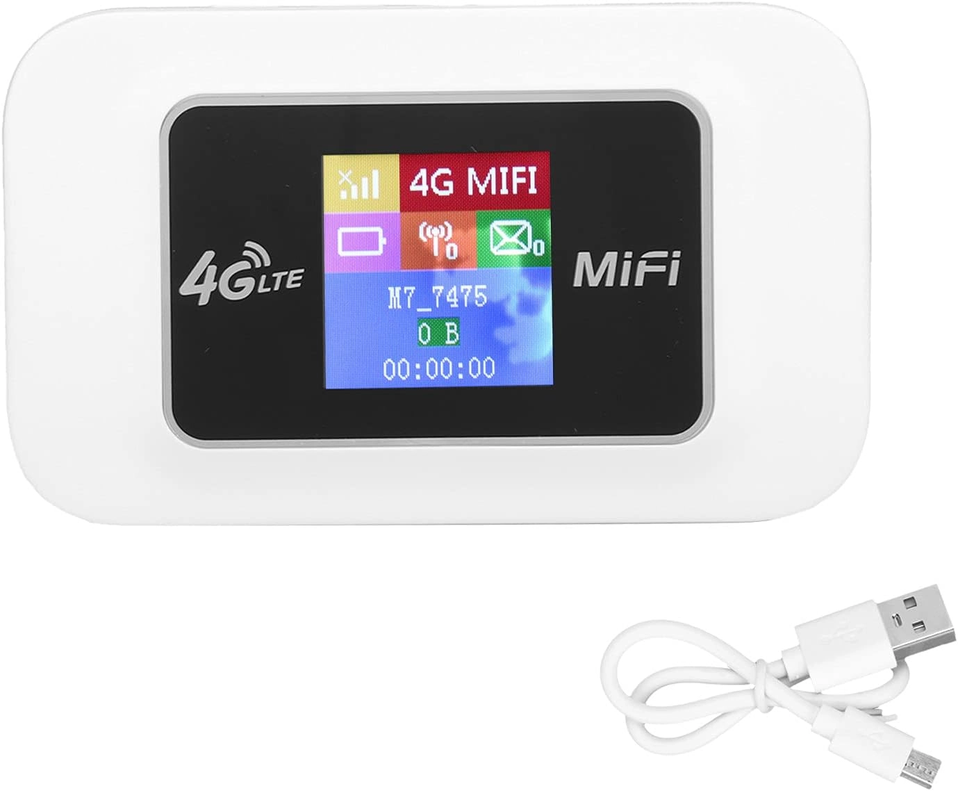 4G LTE Wireless Router - 4G LTE 802.11b/g/n 300Mbps