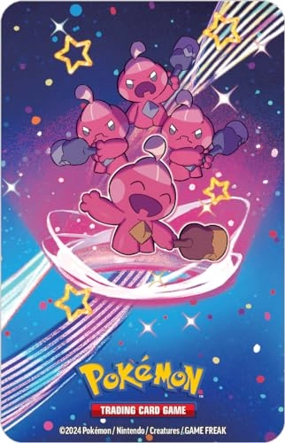 Paldean Fates Mini Tin - Tinkatink 2 Booster Packs