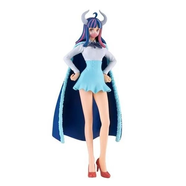 Banpresto The Grandline Lady Wanokuni Vol.11