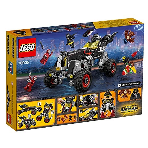 Batman Batmobile (70905) - 581 pieces