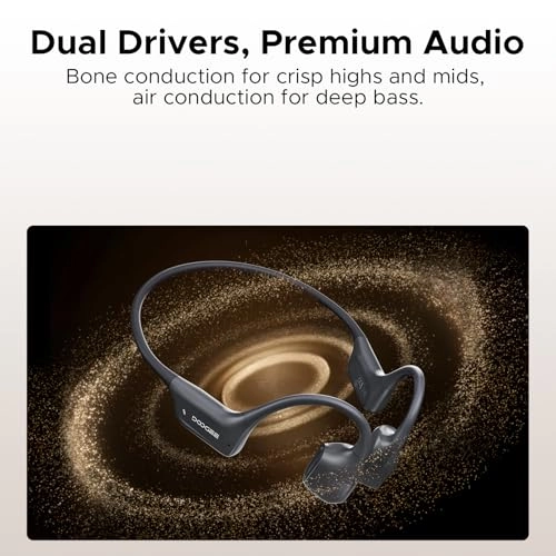 BoneAirSwim Wireless Headphone