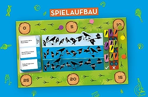 Smart as a Raven: The Clever Family Game (German)