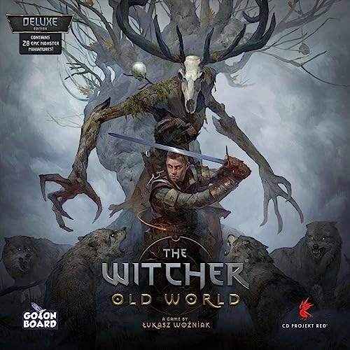 The Witcher: Old World: Deluxe Edition