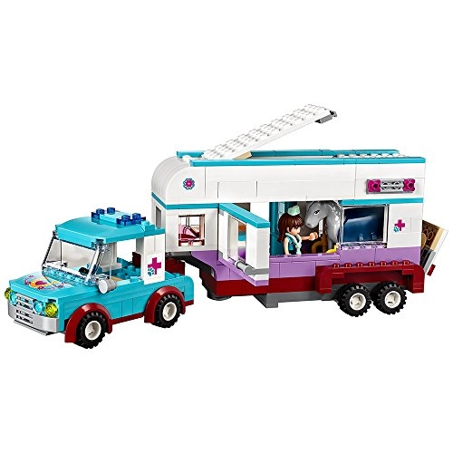 Friends Veterinarian's Trailer Clinic (41125)