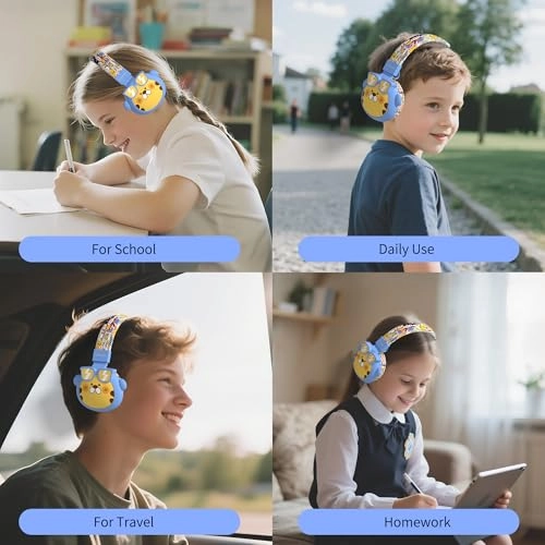 YLFS-98BT Wireless Headphone