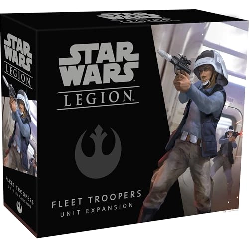 Star Wars: Legion Fleet Troopers UNIT EXPANSION