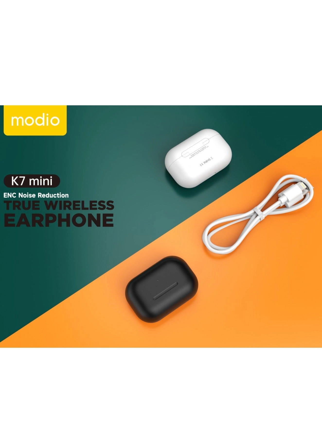K7 Mini Wireless Earbud