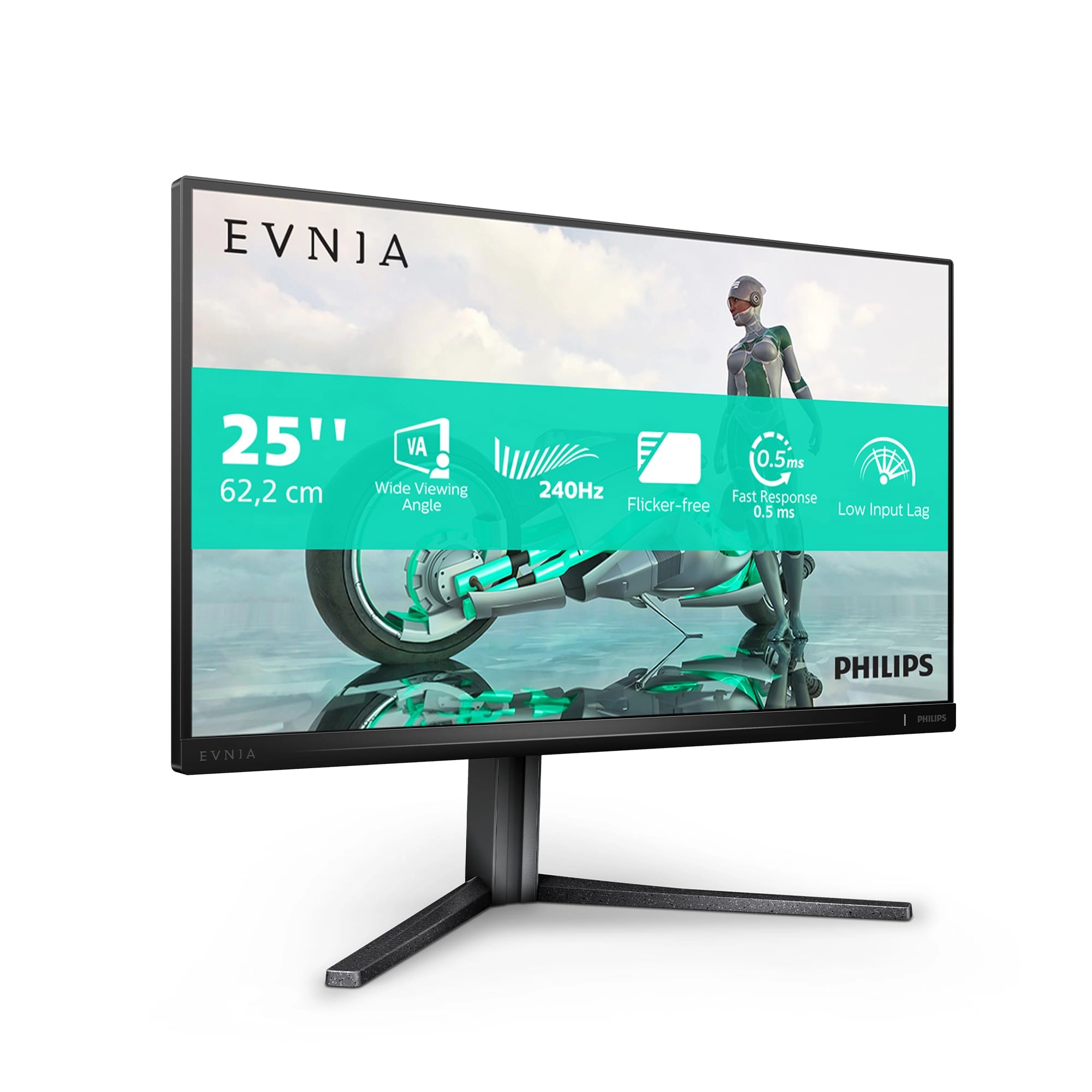 Philips 25M2N3200W - 25 Inches 1920x1080