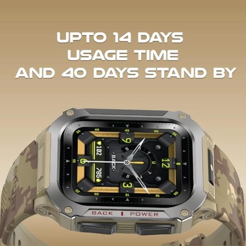 H-Watch Commando LTE