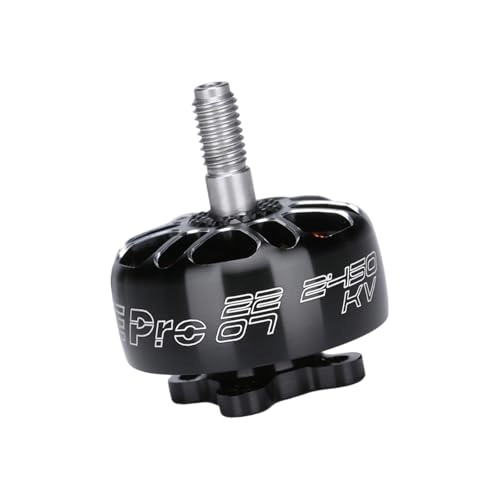 Brushless Motor - Quick Assembly Tool Less Replacement 2207