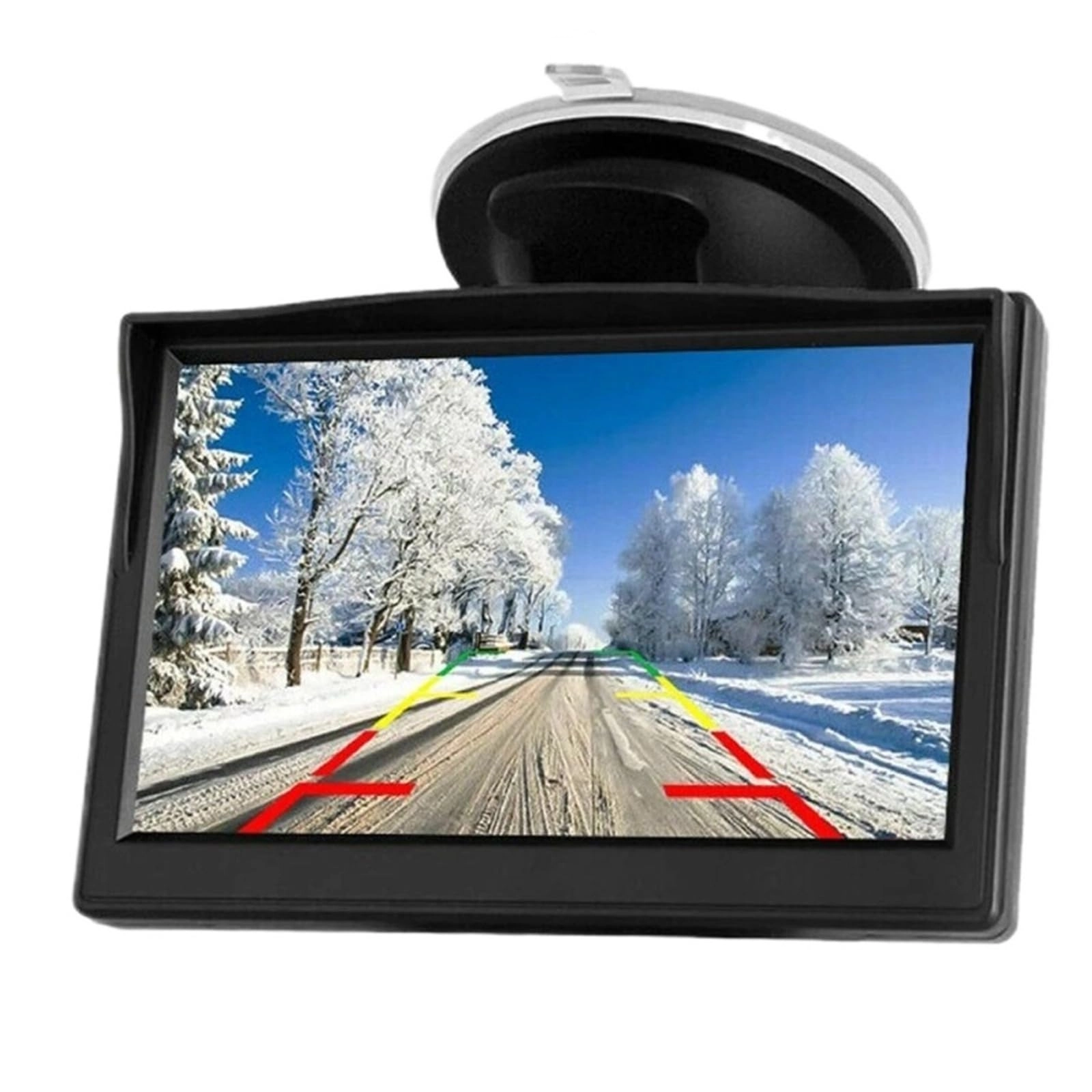 5" LCD Screen Monitor - Night vision 8PIN 800x480