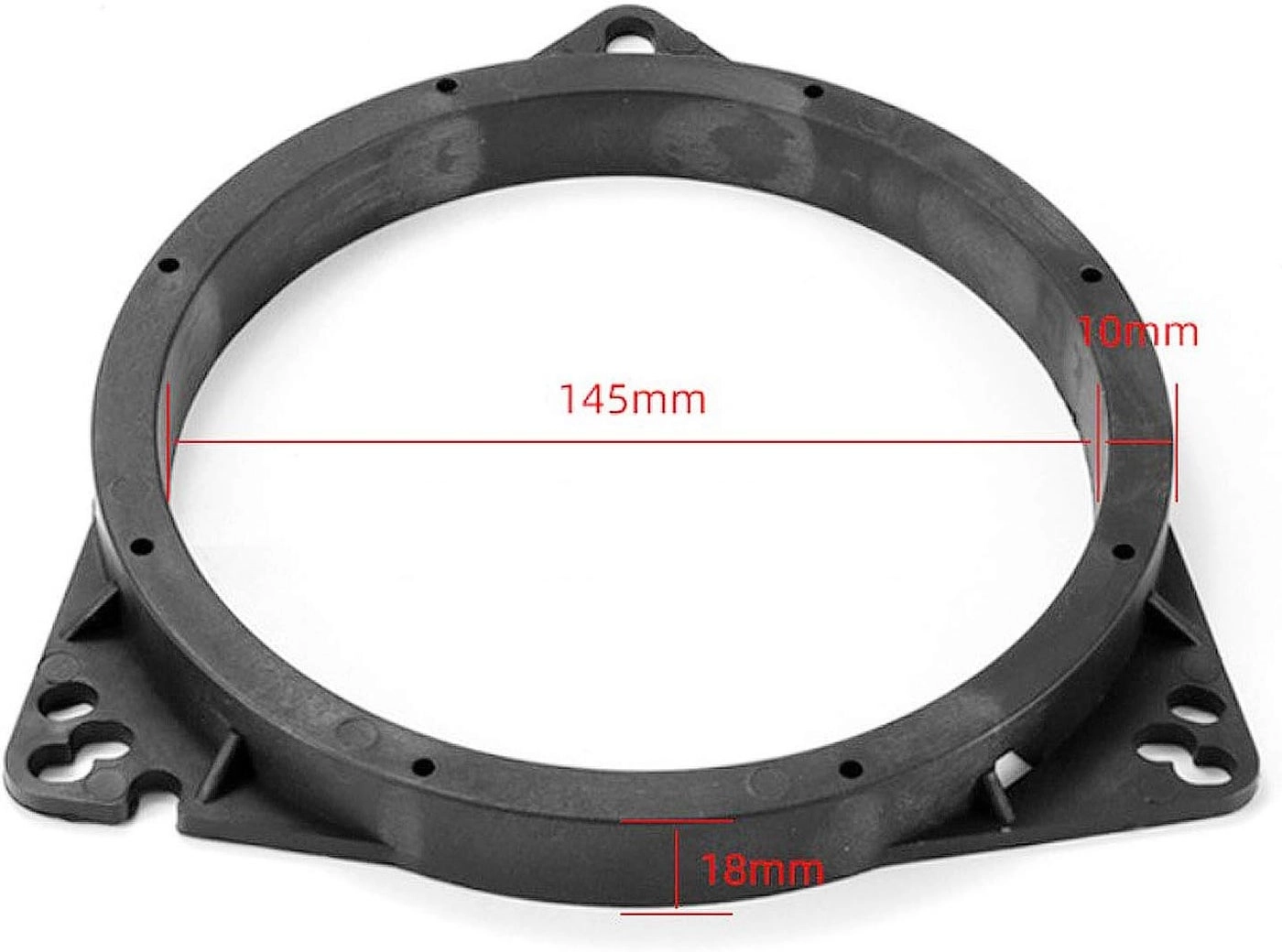 Front Door Speaker Mounting Spacer - Nissan Toyota Crown BYD F3