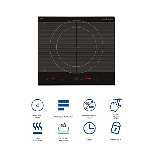Giga 600 8026002 Induction hob