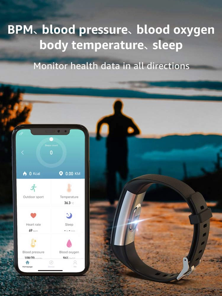Smart Watch - 240 x 240 IP68