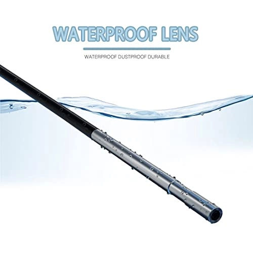 Borescope Inspection Camera