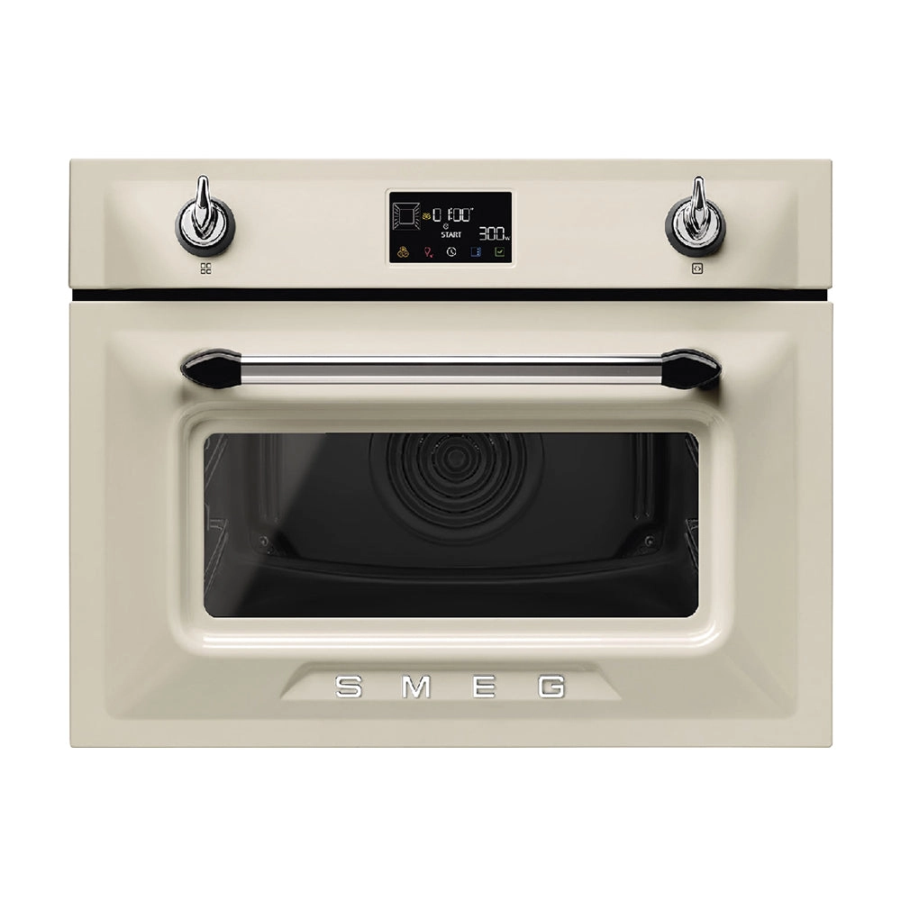 Smeg Galileo SO4902M1P - Built-In Compact Micro Combi Oven