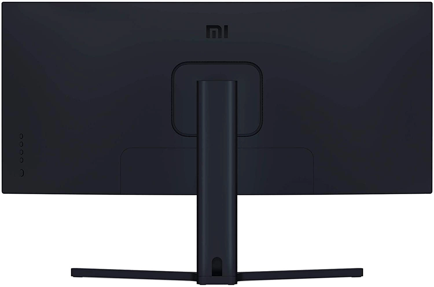 Curved Gaming Monitor - 3440 * 1440 Wqhd 21:9 34-Inch