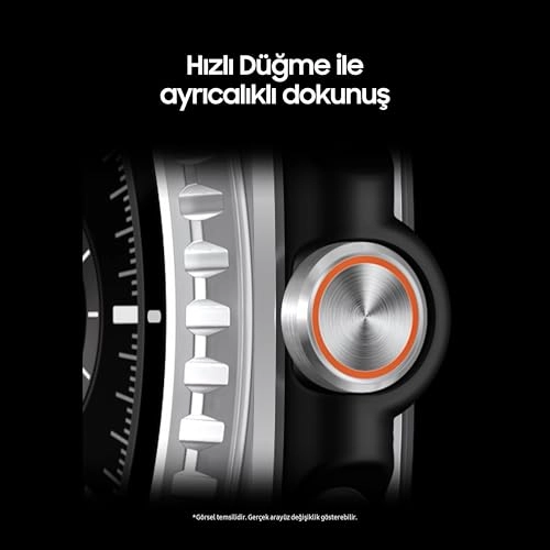 Galaxy Watch 8 Classic 46mm LTE