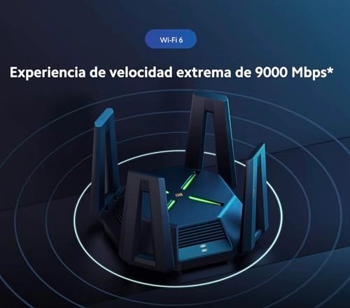 Dvb4304Gl - 9000 Mbps 802.11ax