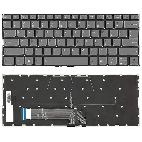 Backlight Laptop Keyboard - US