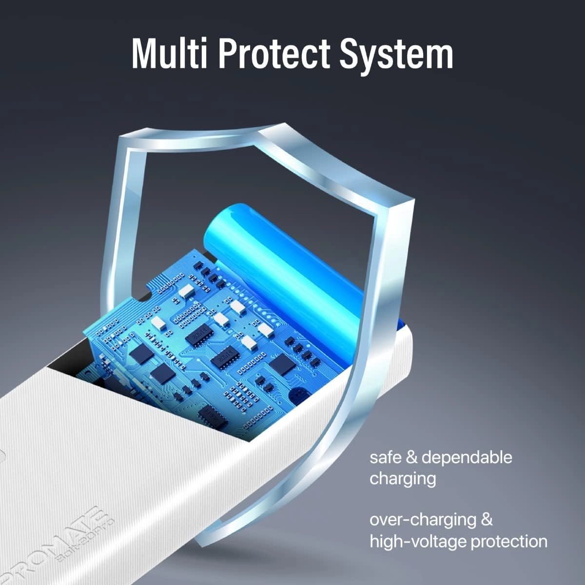 Bolt-20Pro - 20000 mAh 10 Watt