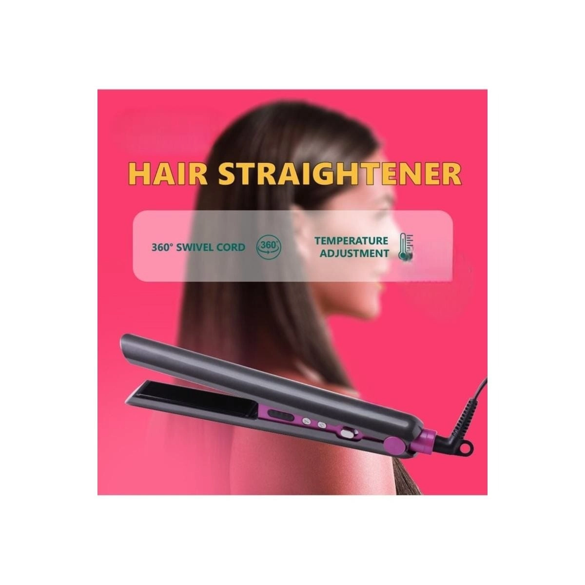 Hair Straightener