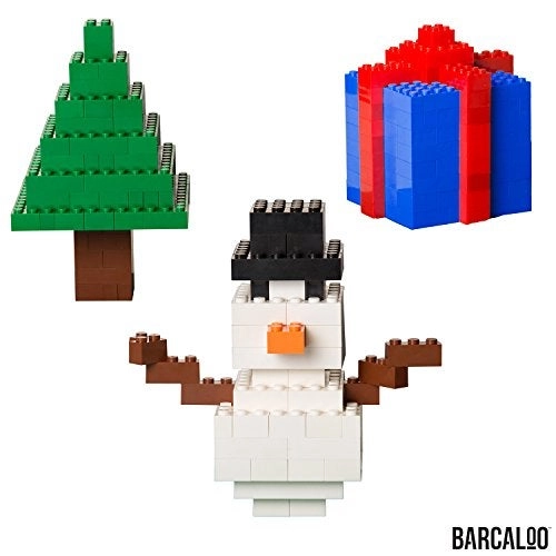 Building Bricks Play Set - 10 Classic Colors Bulk