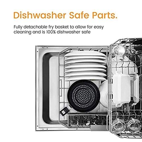 Multifunctional - 2.6Liter