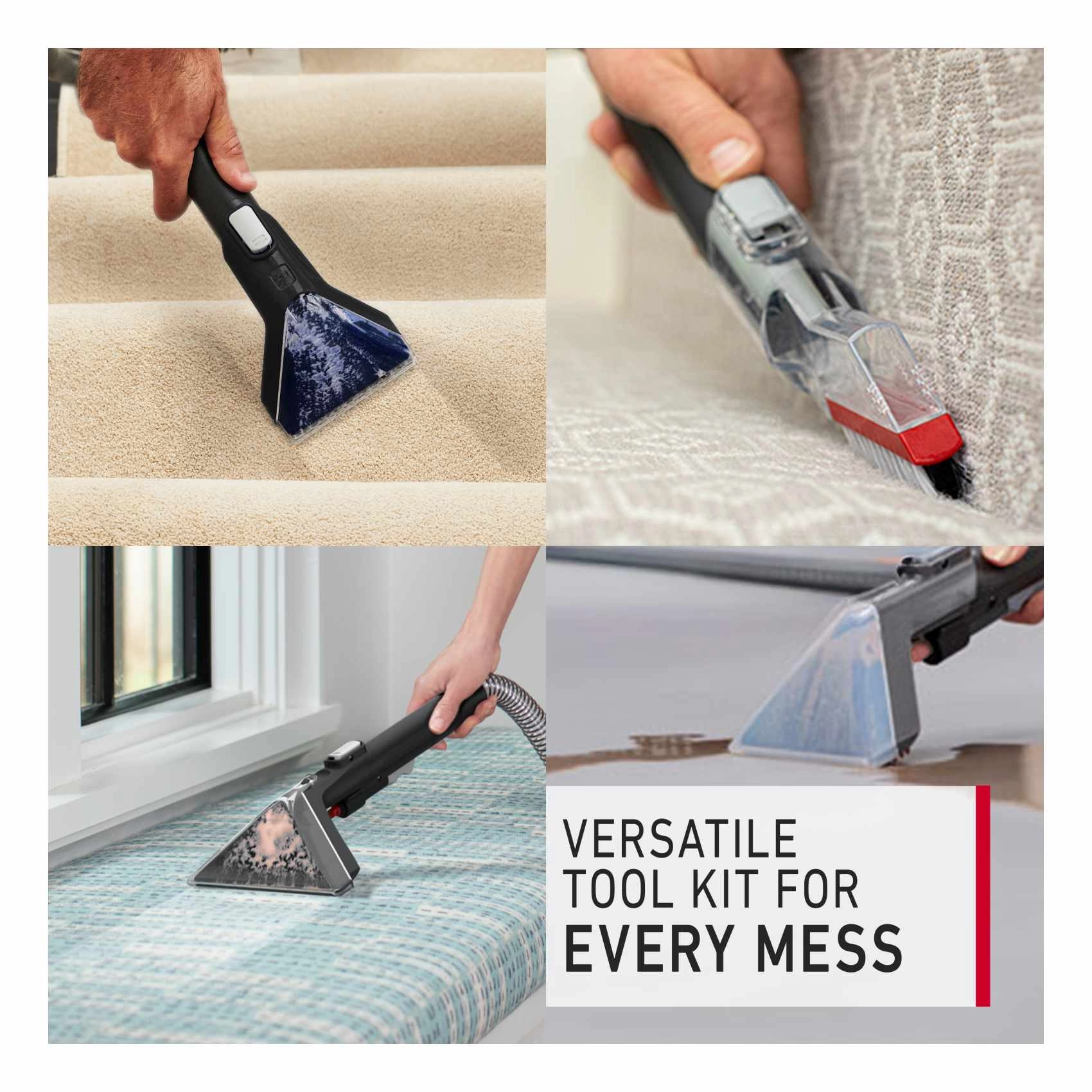 Cleanslate - Wet & Dry 430 W