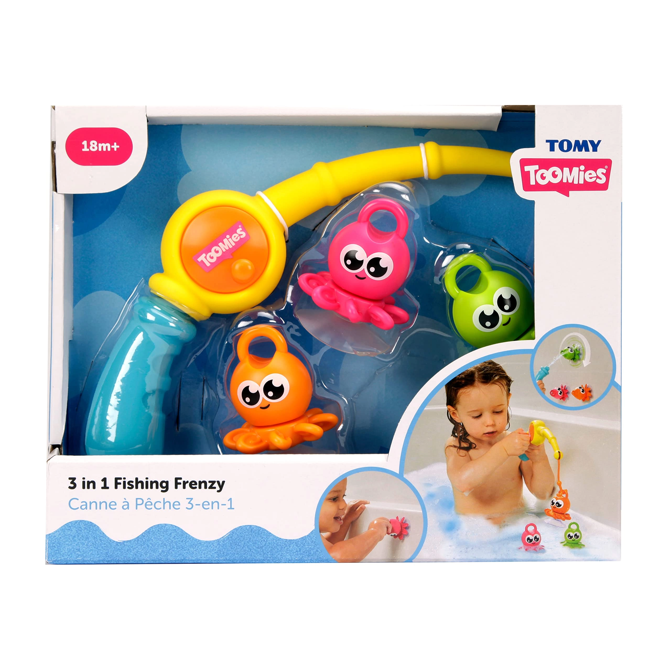 E73103 - 3 in 1 Fishing Frenzy Pack of 2