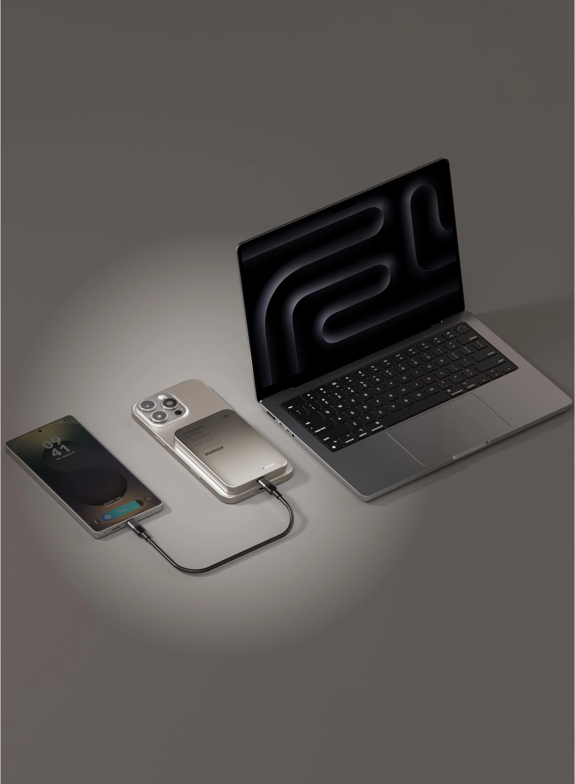 1-Power - 5000mAh 20W