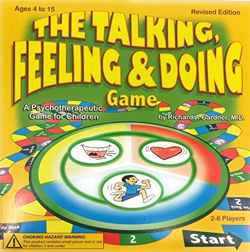 Talking, Feeling and Doing Game - 4 and Up