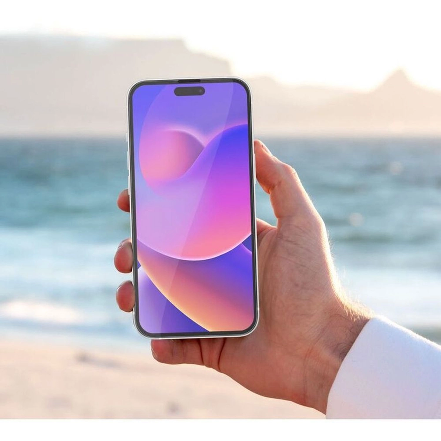 Defendr Screen Protector - Case Friendly iPhone 14 Pro Max