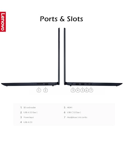 Ideapad 3i - 15.6'' Core i5-1155G7 16GB DDR4 512GB SSD