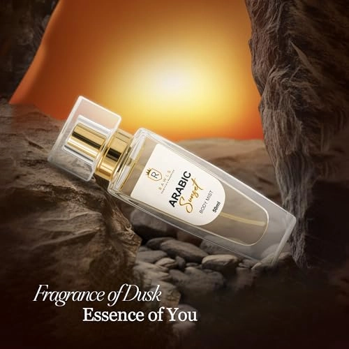 Arabic Body Mist - 50ml Arabic Sunset