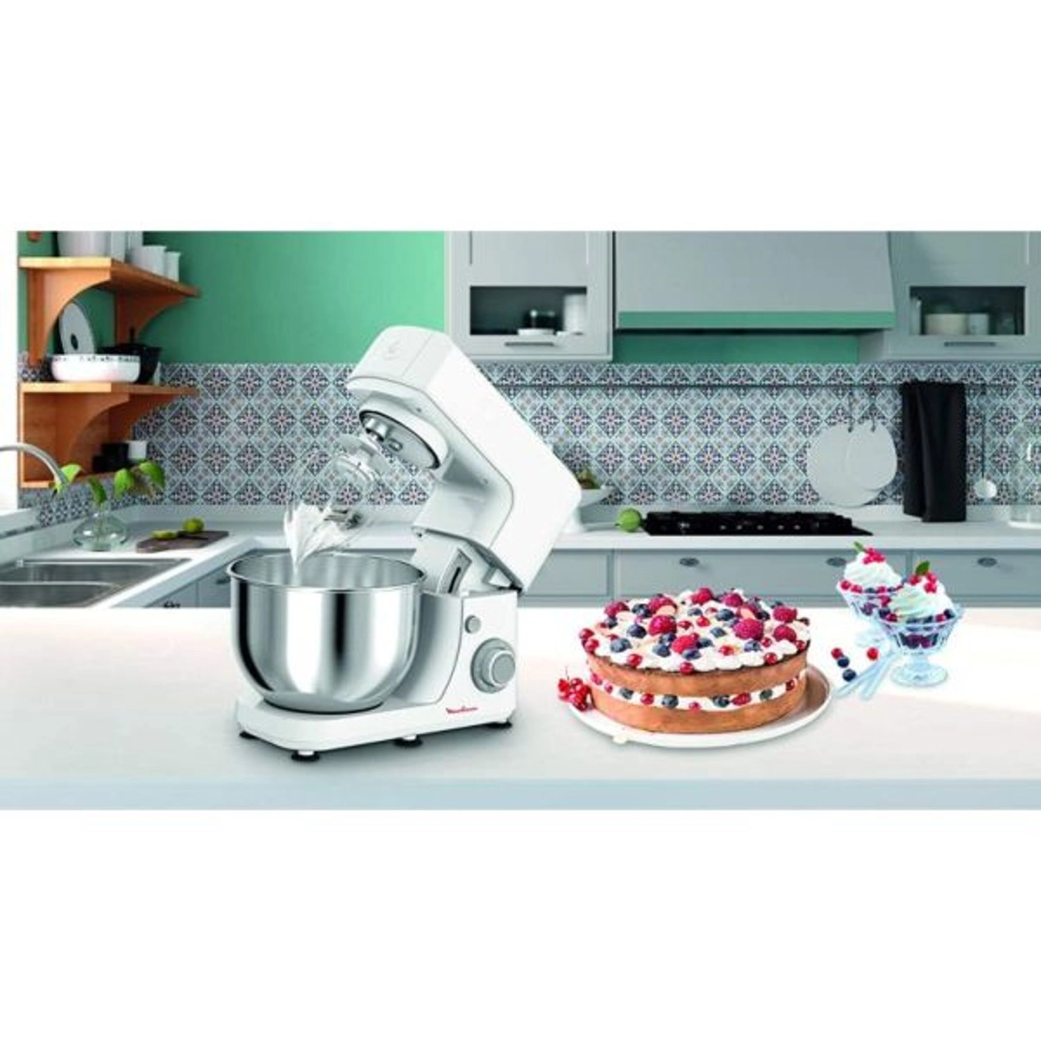 QA150127 - 4.8 Liter(s) 800 Watt