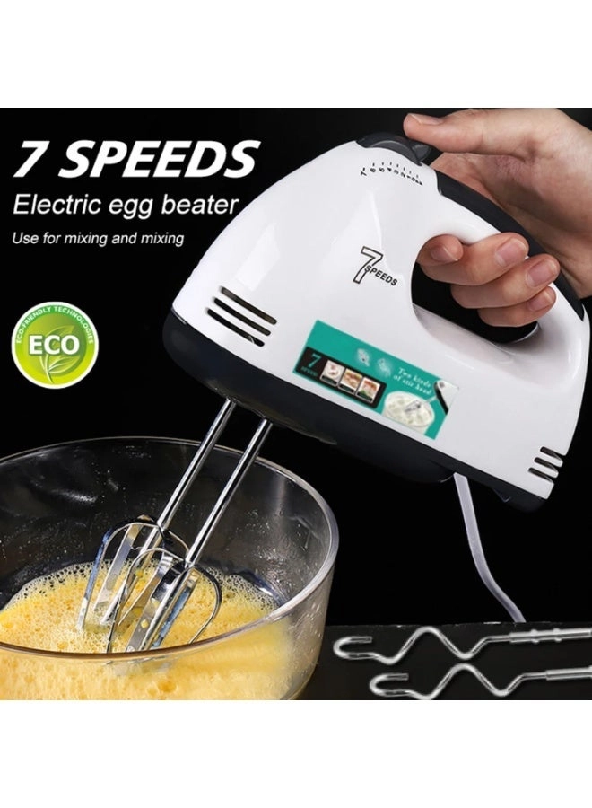Electric Hand Mixer - 270W
