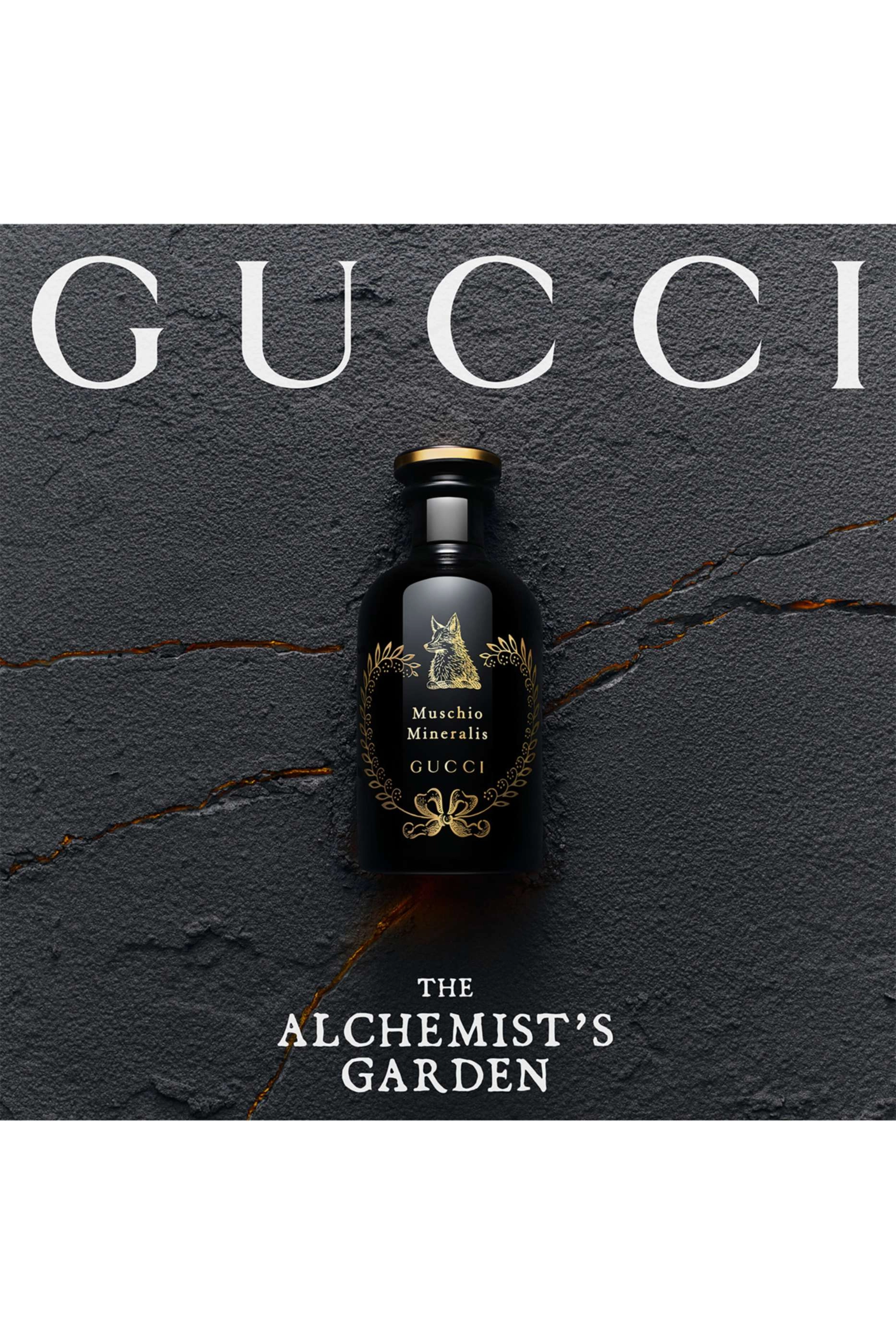 Muschio Mineralis Eau de Parfum 100ml