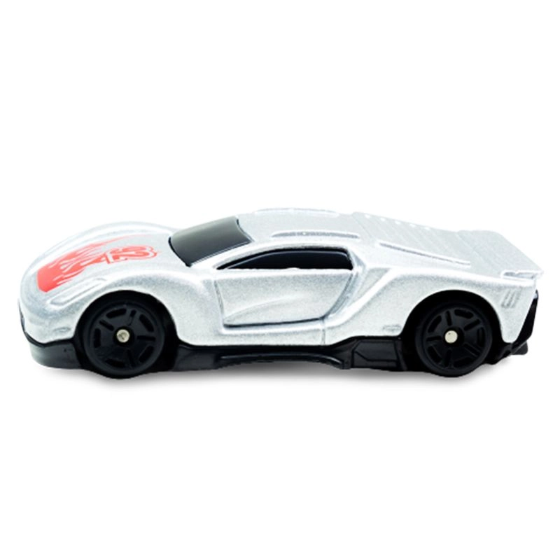 Diecast Car - 3" Red