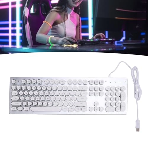 Large Print Keyboard - Wired