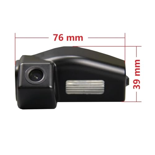 Rear View Reversing Backup Camera - Night Vision RCA