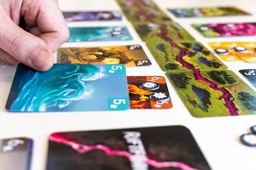 Riftforce - Strategy Card Game