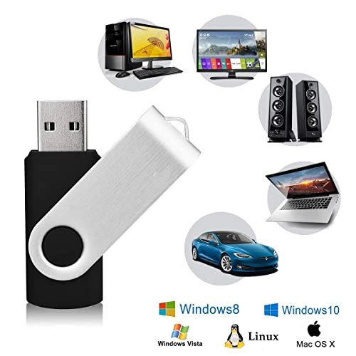 USB Flash Drive - USB2.0 4GB