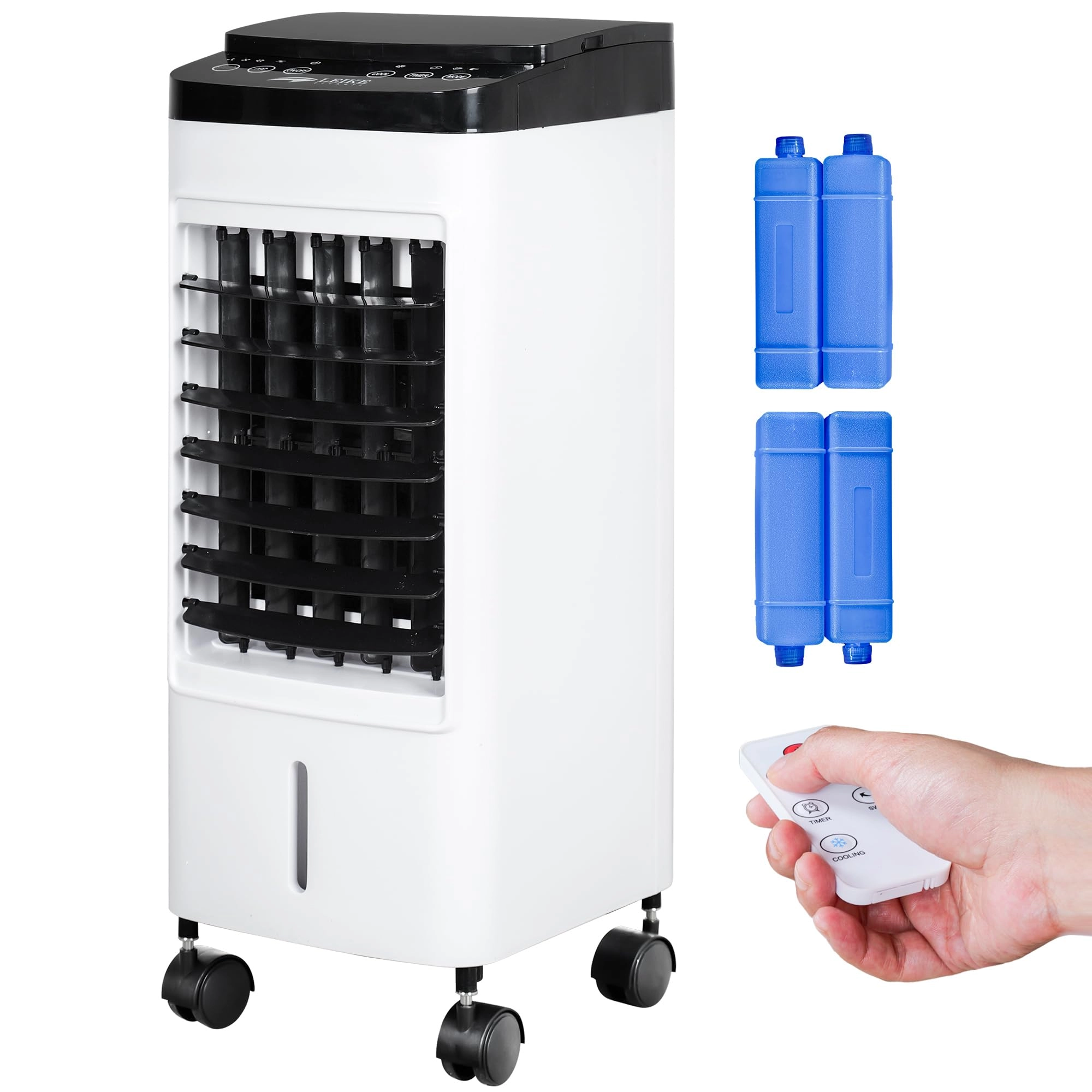 leikefitness Portable Air Conditioner - 60W