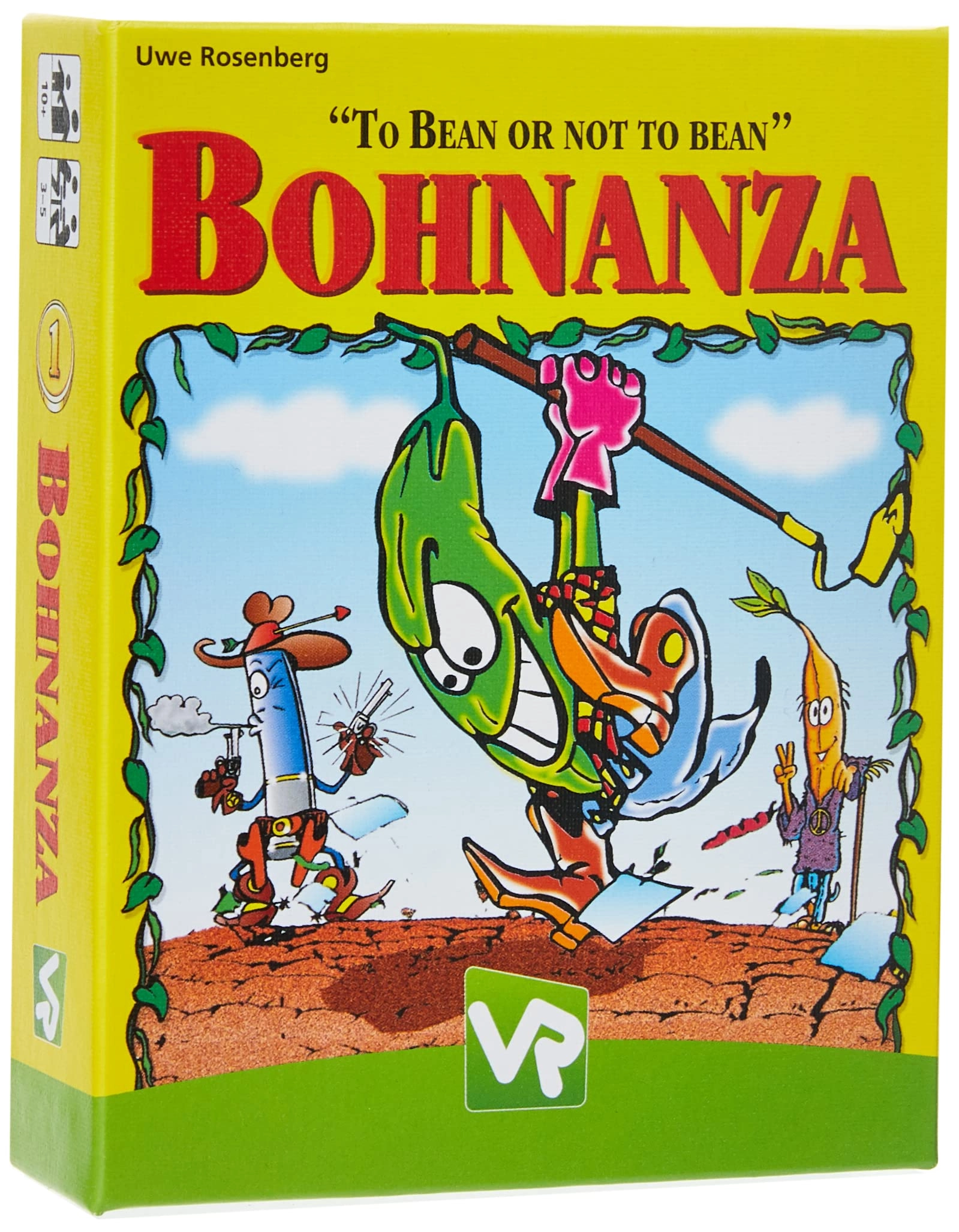 Amigo Bohnanza: Original