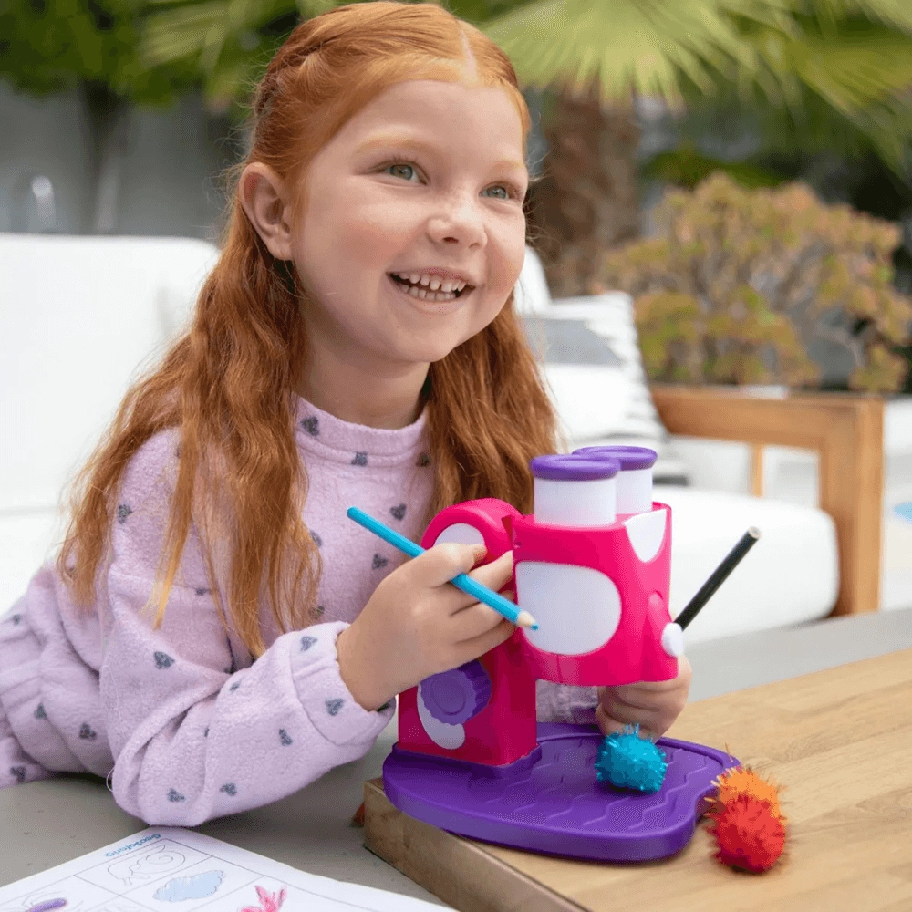 GeoSafari Jr My First Microscope Science - 3 years+