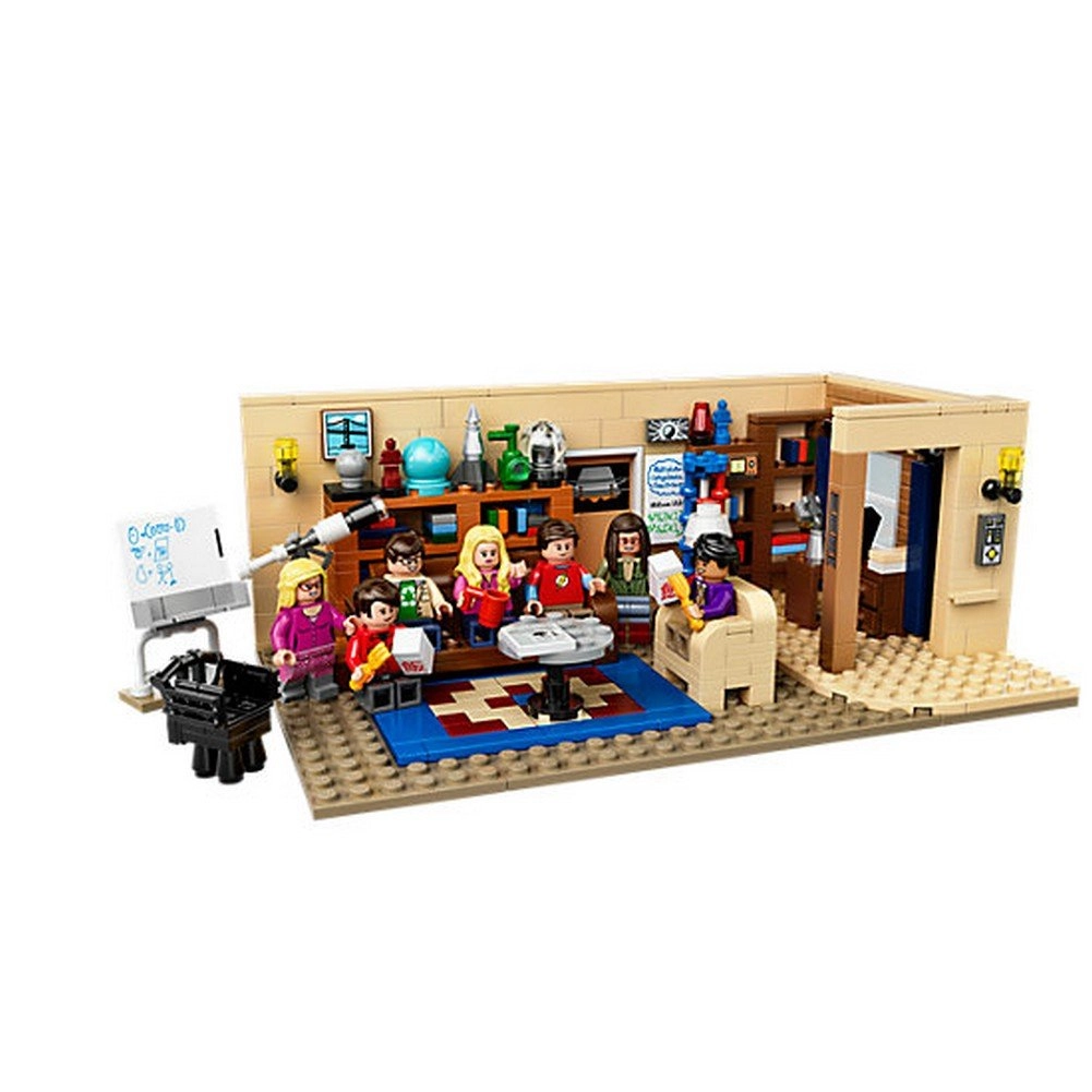 LEGO Big Bang Theory (21302) - TV Show