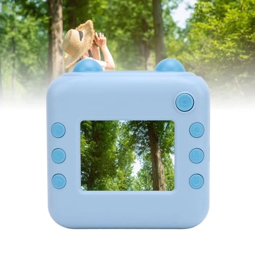 Instant Print Camera