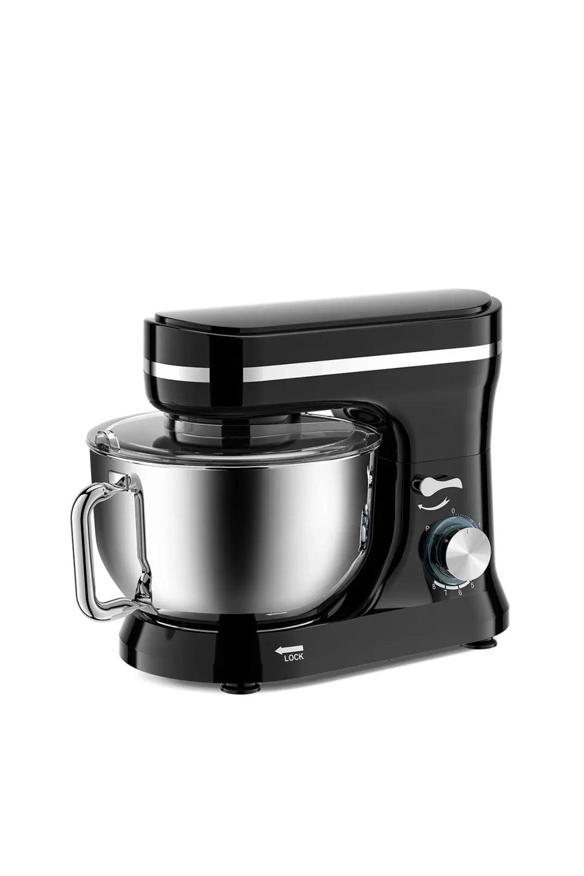 Stand & Hand Mixer - 4L 1000W